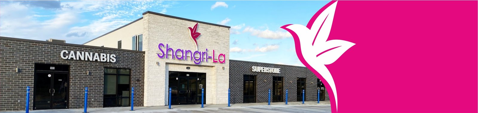 Medical & Cannabis Dispensary Missouri | Shangri-La Dispensaries